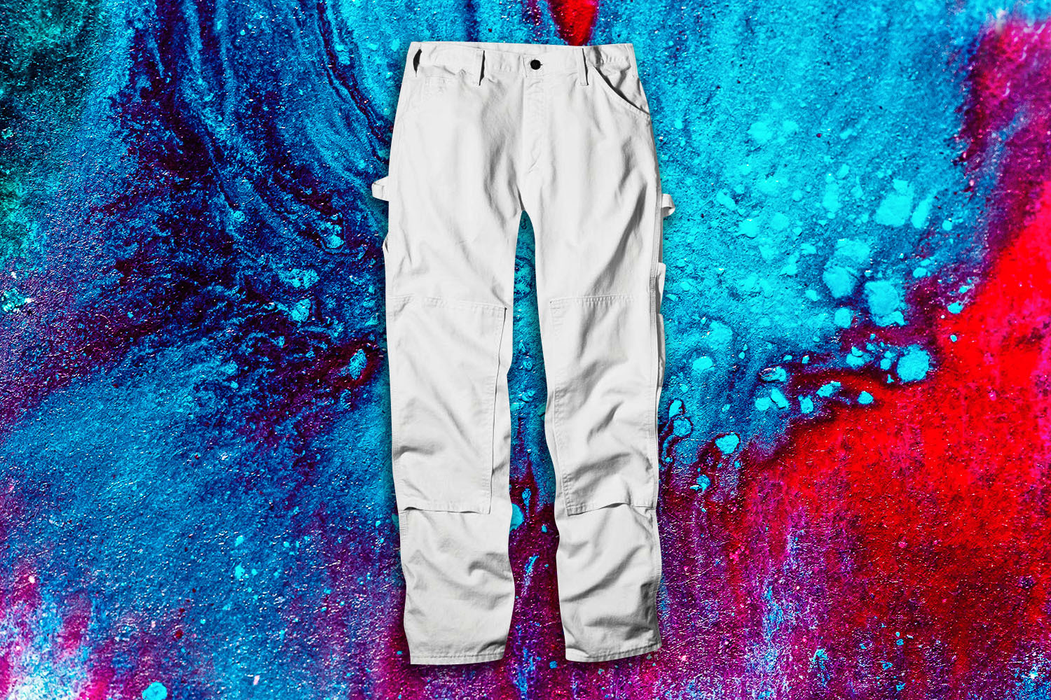You Should Be Wearing Painter's Pants This Summer InsideHook