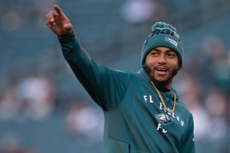 Eagles' DeSean Jackson Posts Anti-Semitic Messages on Social Media