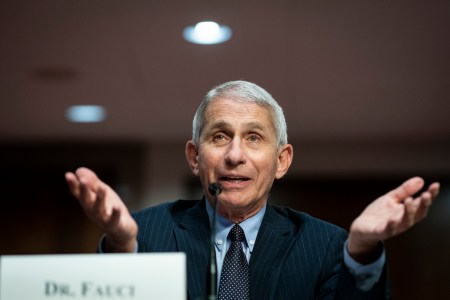 dr. anthony fauci