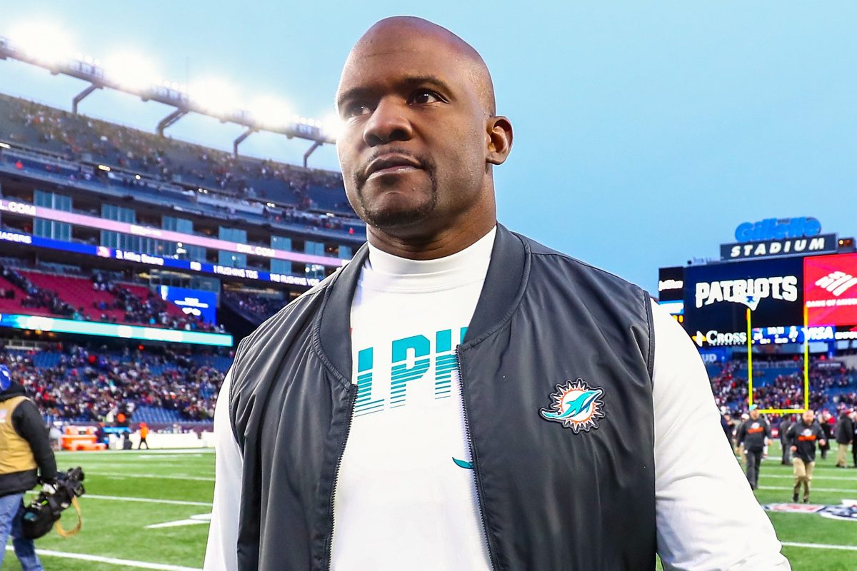 Will Dolphins Coach Brian Flores Keep Miami's Momentum Going?