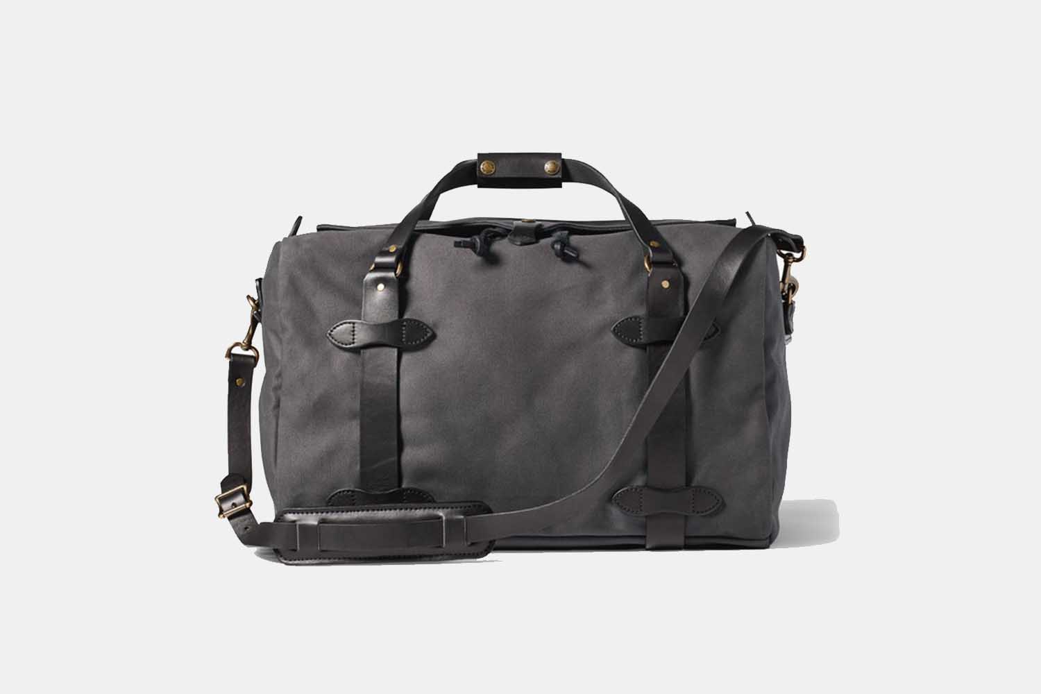 Save $200 On This Indestructible Filson Duffel