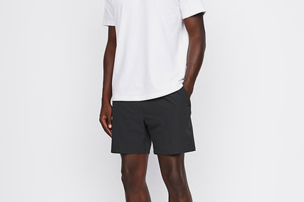 Deal: Hill City's All-Purpose Shorts Are $30 Off