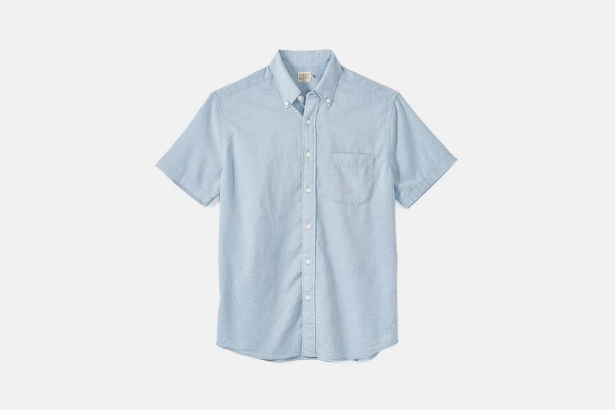 Deal: Summer Shirts Are 50% Off at Faherty