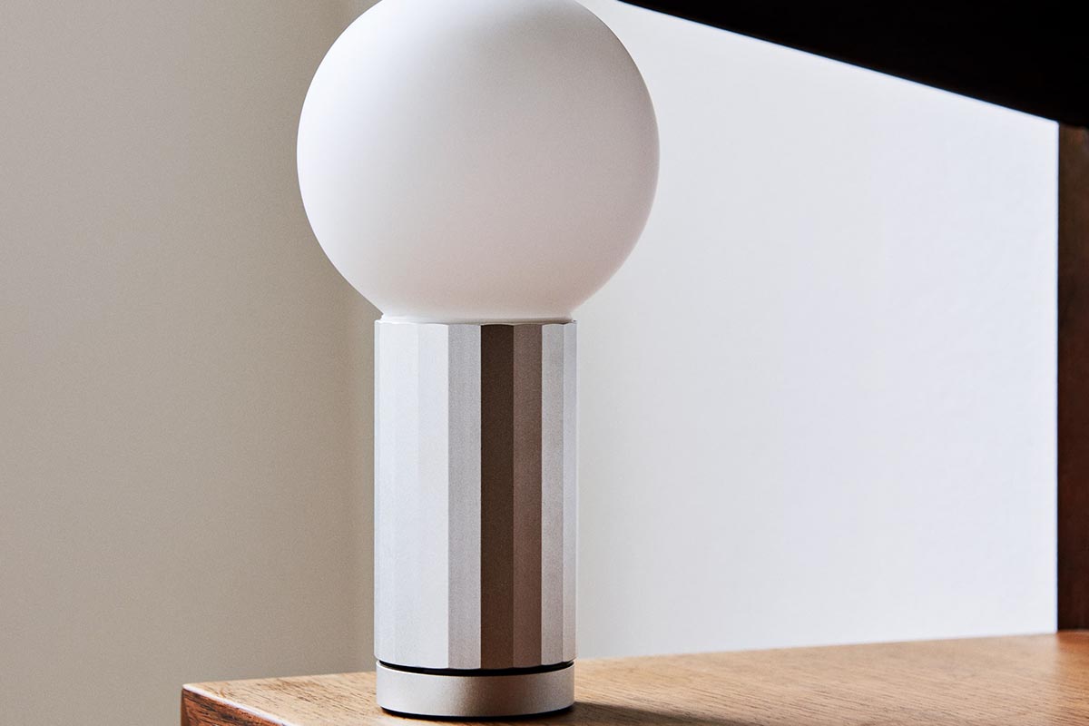 Deal: This Danish Lamp Is $55 Off and Will Seriously Class Up Your Living Room