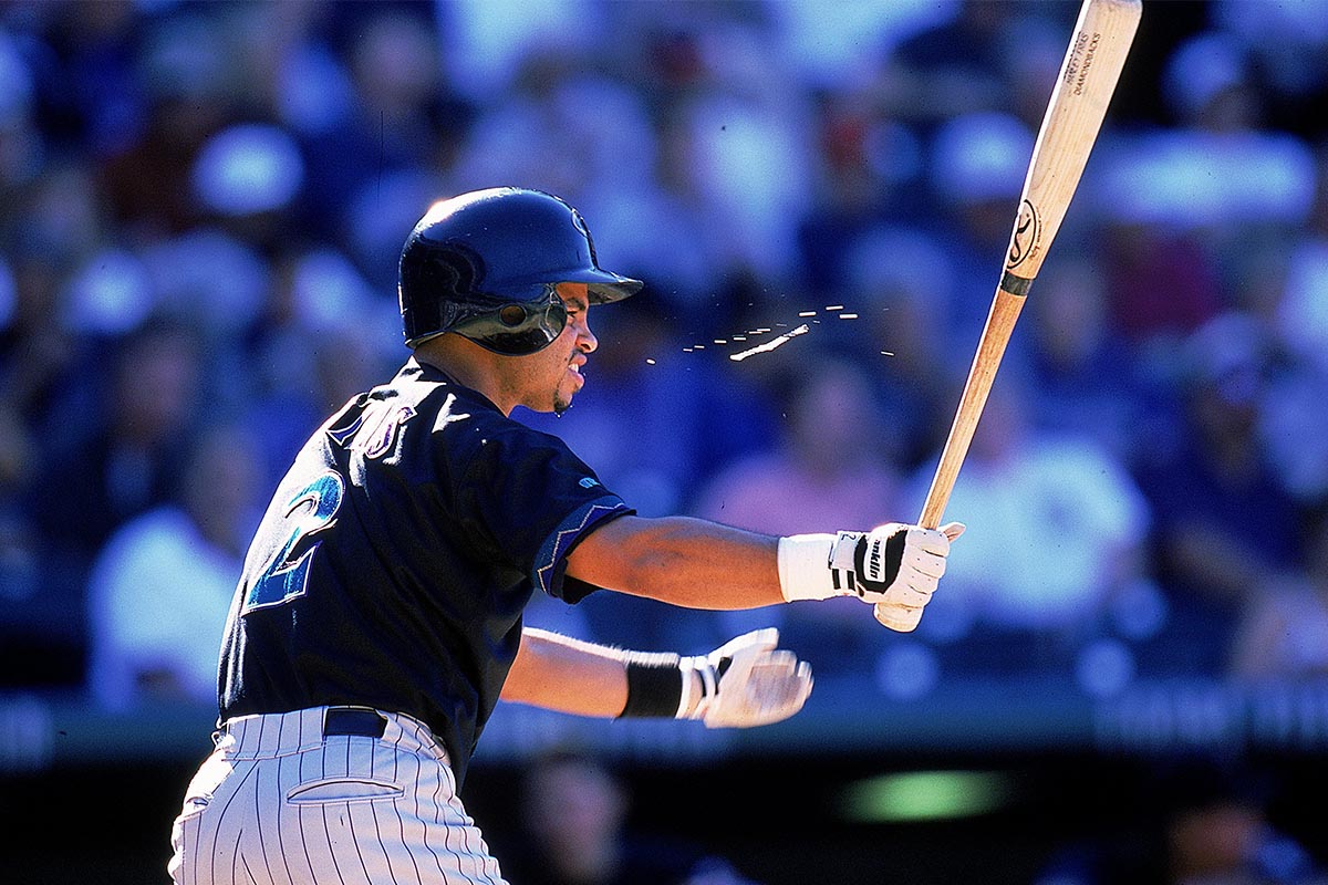 Do Baseball Players Have a Biological Need to Spit? InsideHook