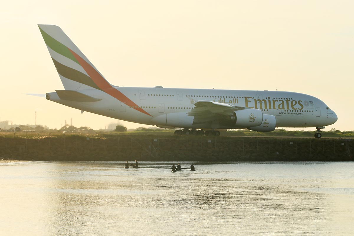 Emirates Airline Offers Free Covid 19 Travel Insurance Insidehook