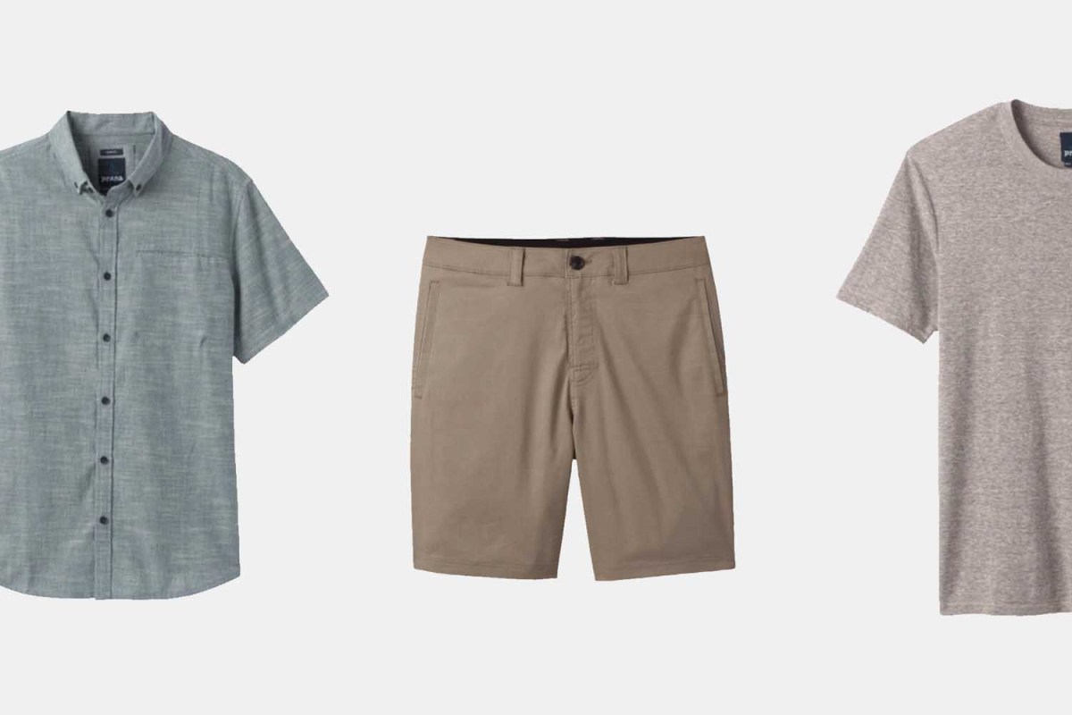 Save Up to 50% During PrAna's End of Season Sale - InsideHook