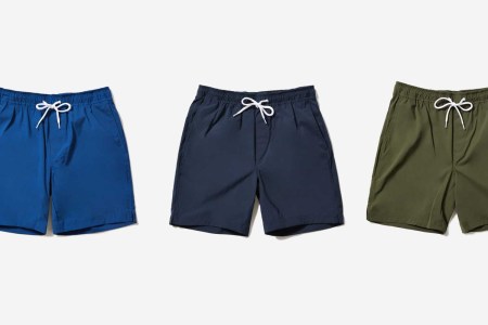 Everlane Just Dropped an All-Day Short That's Going to Rule Your Summer