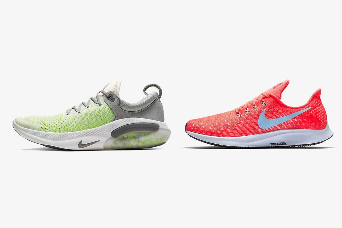 new nike styles