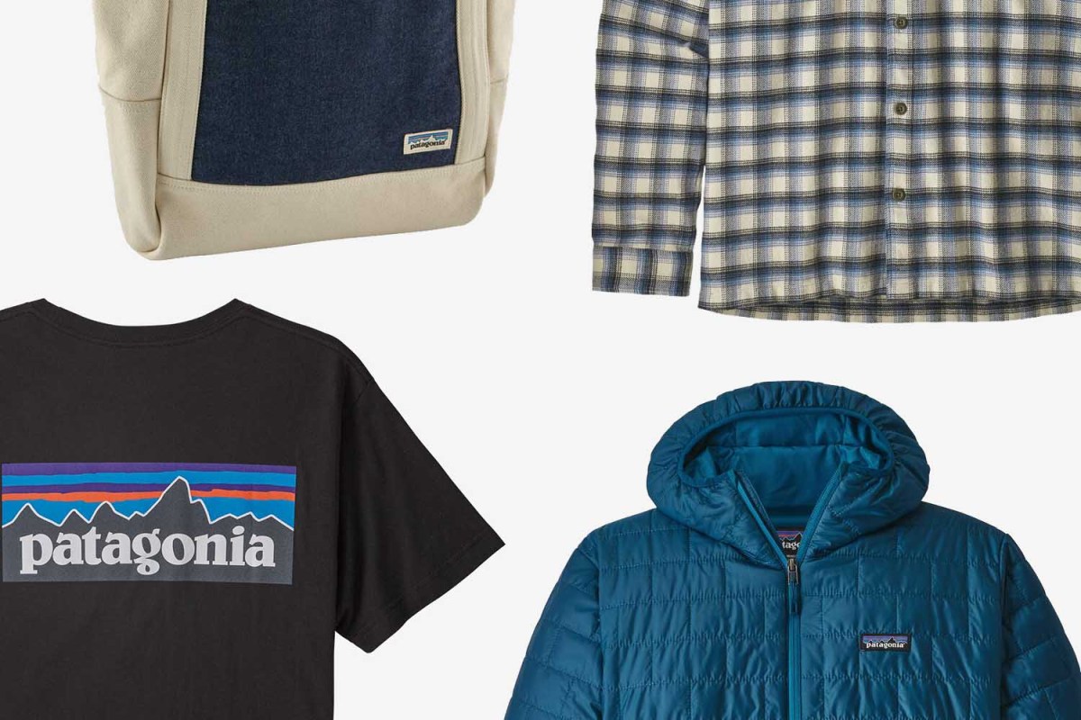 Deal Patagonia Is Throwing a Huge Sale You Won't Wanna Miss InsideHook