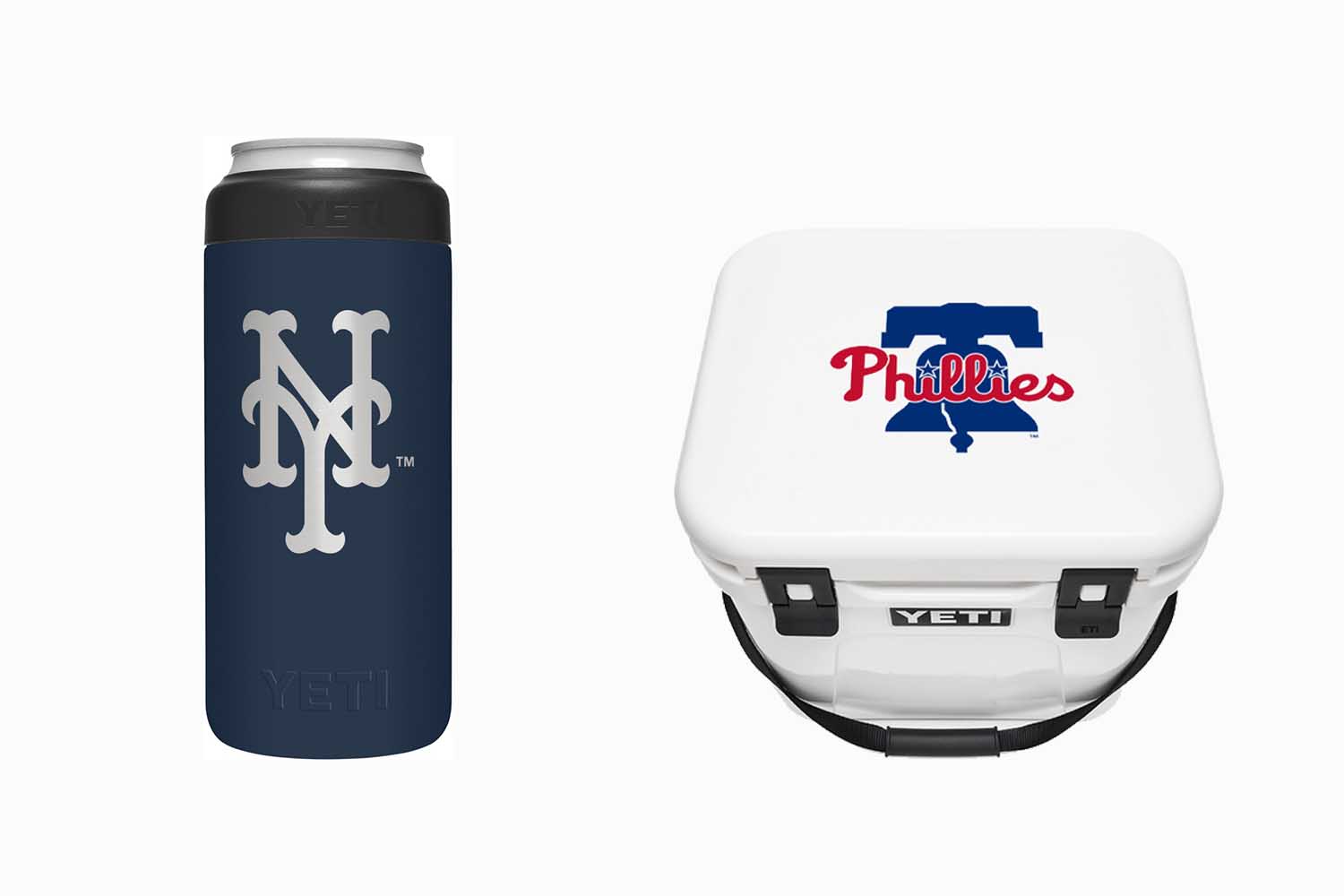 YETI Just Launched a Collection of Official MLB-Licensed Drinkware and Coolers