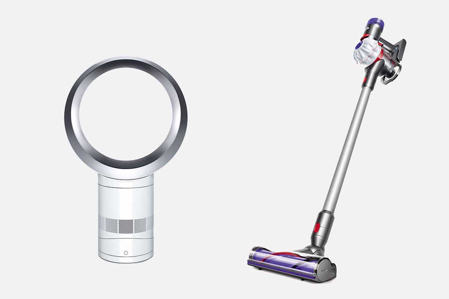Deal Save Hundreds on New and Refurbished Dyson Vacuums InsideHook