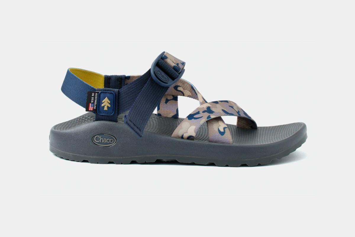 Huckberry Now Has a Custom Chaco Colorway