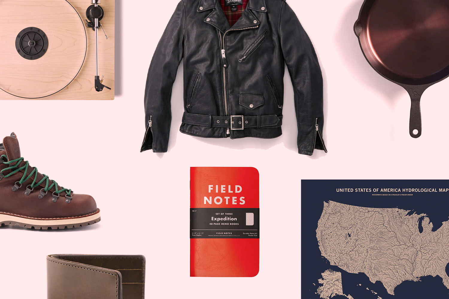 15 Perfect American-Made Products to Remind You That Good Things Still Happen Here