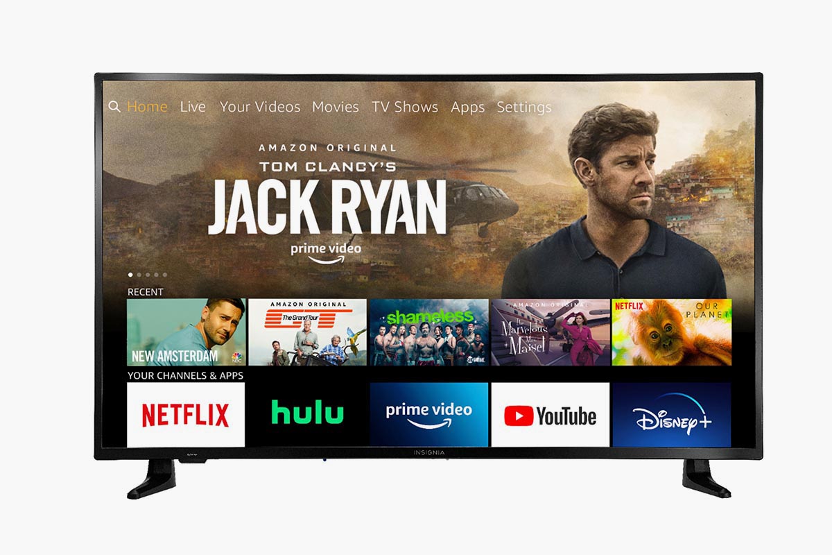 Best Buy's Got Big-Screen TVs for Around $300 - InsideHook