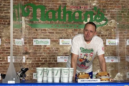 Joey Chestnut