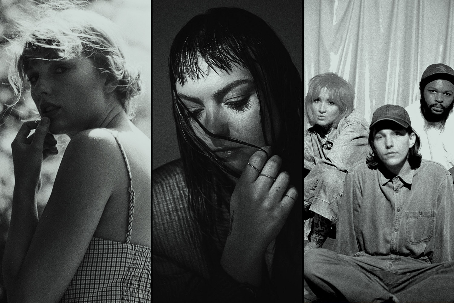 July saw a surprise Taylor Swift album, an indie rock reckoning, and more.