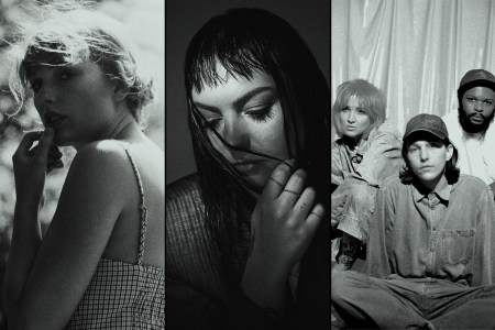 July saw a surprise Taylor Swift album, an indie rock reckoning, and more.