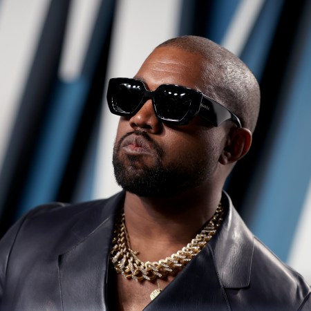 kanye west in sunglasses