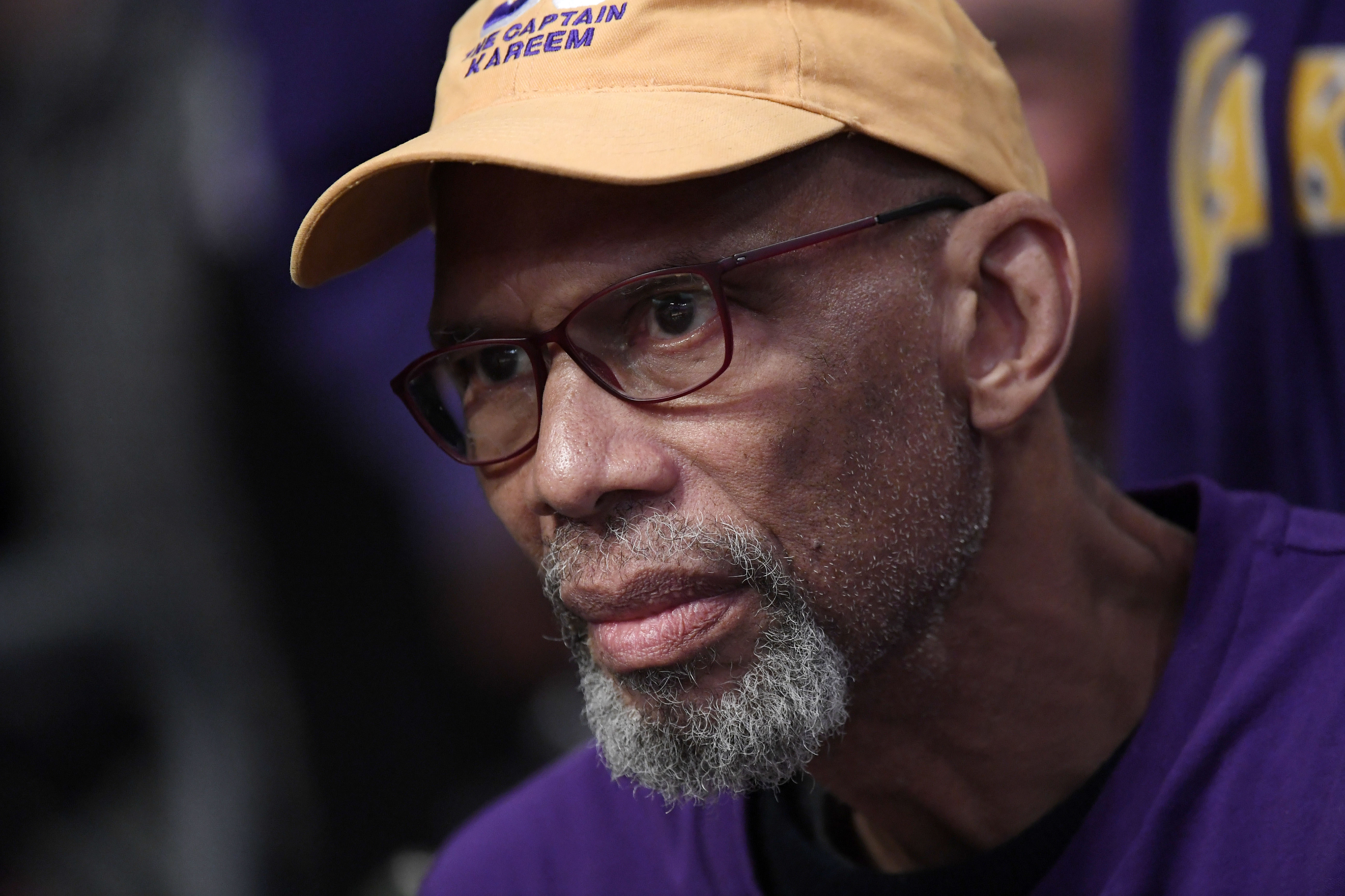 Kareem Abdul-Jabbar Questions Lack of Outrage to Anti-Semitism