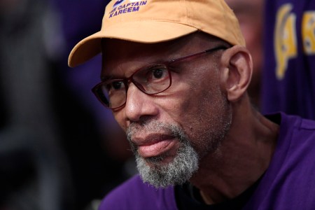 Kareem Abdul-Jabbar Questions Lack of Outrage to Anti-Semitism