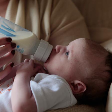 lab-grown breast milk