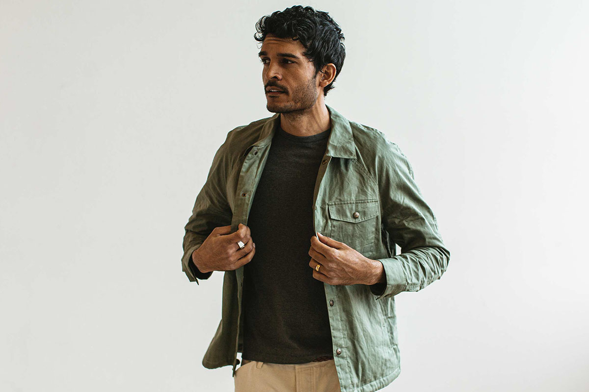 Taylor Stitch Lombardi Jacket