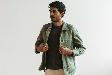 Taylor Stitch Lombardi Jacket