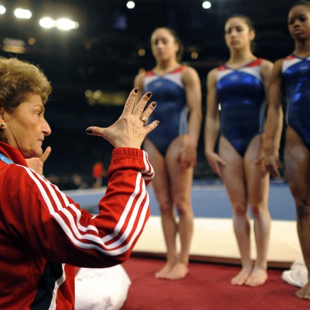 marta karolyi usa gymnastics