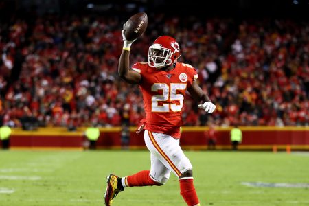 LeSean McCoy Joining Tom Brady and Buccaneers in Tampa Bay