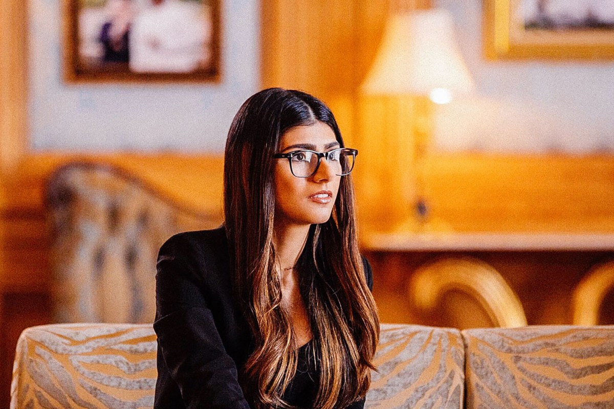 Mia Khalifa, OnlyFans and the Politics of Ethical Porn - InsideHook