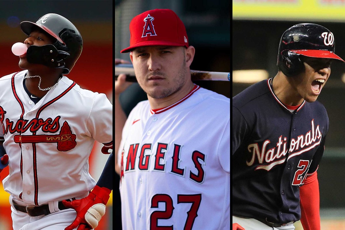 The 20 Best MLB Players for 2025 InsideHook