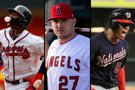 20 best mlb players 2020