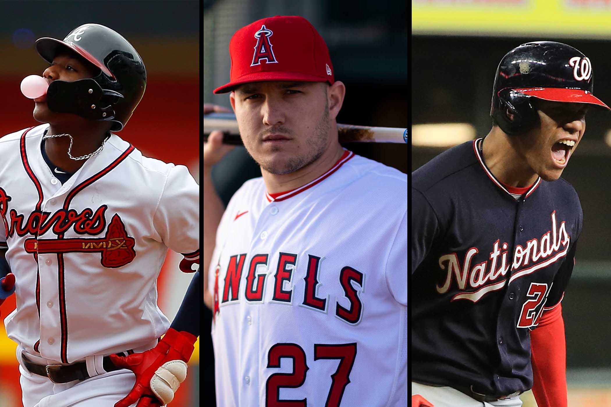 The 20 Best MLB Players for 2020 InsideHook