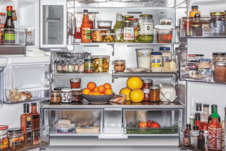 What Do the World's Best Chefs Keep in Their Fridges at Home?