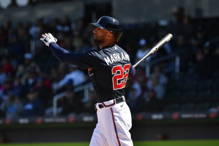Braves Player Bows Out of MLB Season After Talking to Sick Teammate