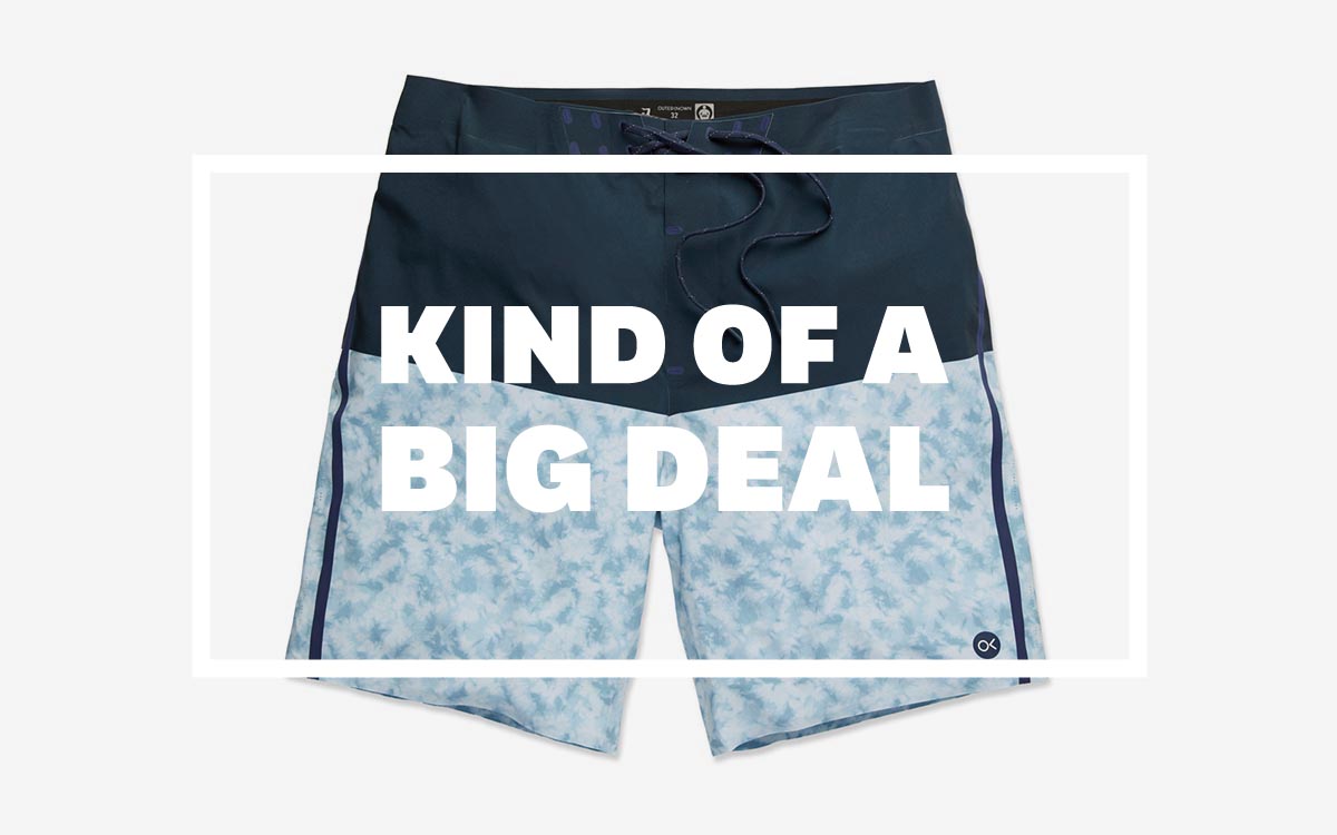 Outerknown's Summer Warehouse Sales Means Savings Up to 60 InsideHook