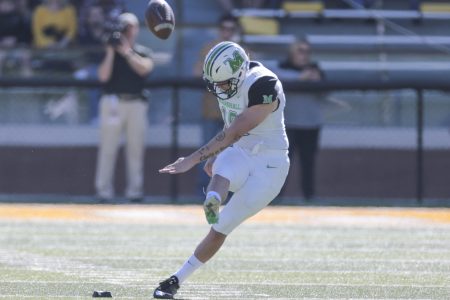 Patriots Kicker Justin Rohrwasser Has Controversial Tattoo Removed