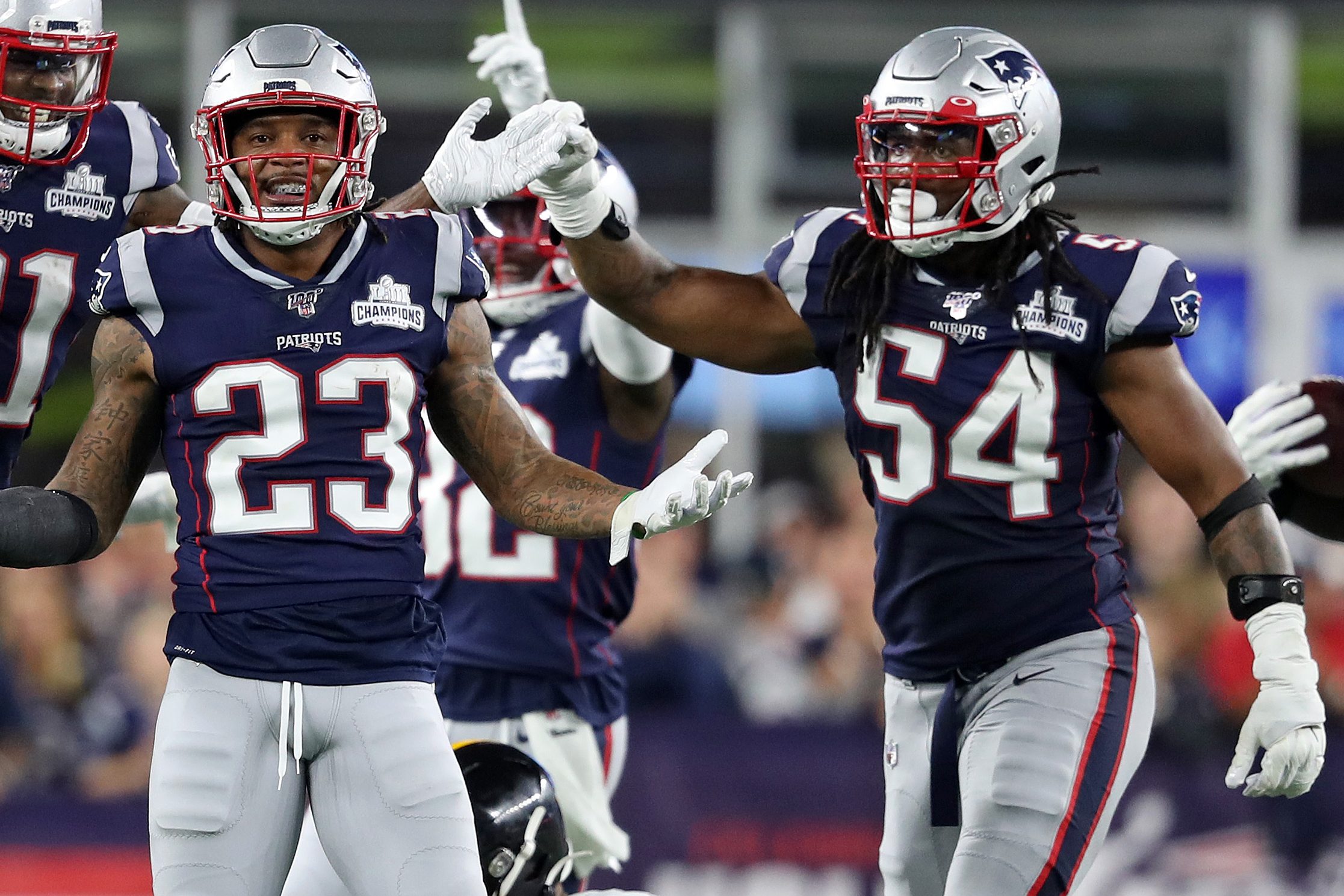 New England Patriots Have Already Lost 4 Starters To Coviid 19 Opt Outs Insidehook