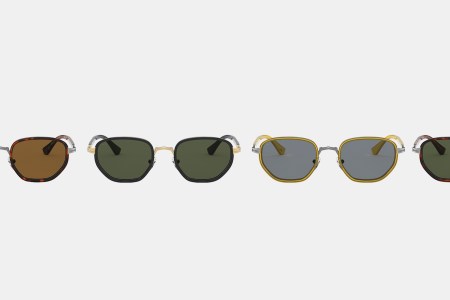 Persol Debuts a New Style Just in Time for the Last Months of Summer