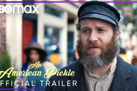 "An American Pickle"