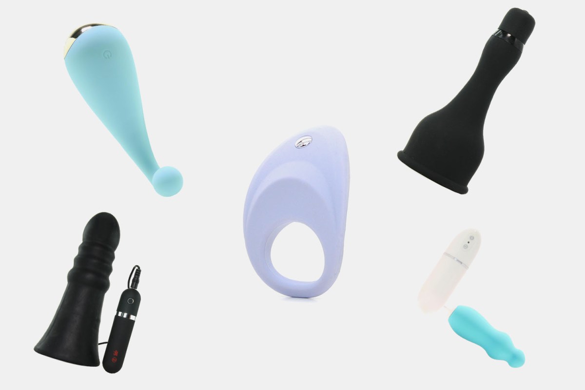Deal: Quell Your Quarantine Boredom With These Discounted Sex Toys