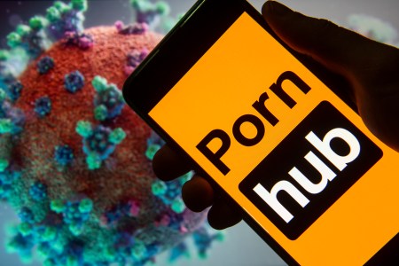 pornhub big package coronavirus relief
