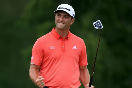 John Rahm Is World's No. 1 Golfer After Memorial Tournament Win