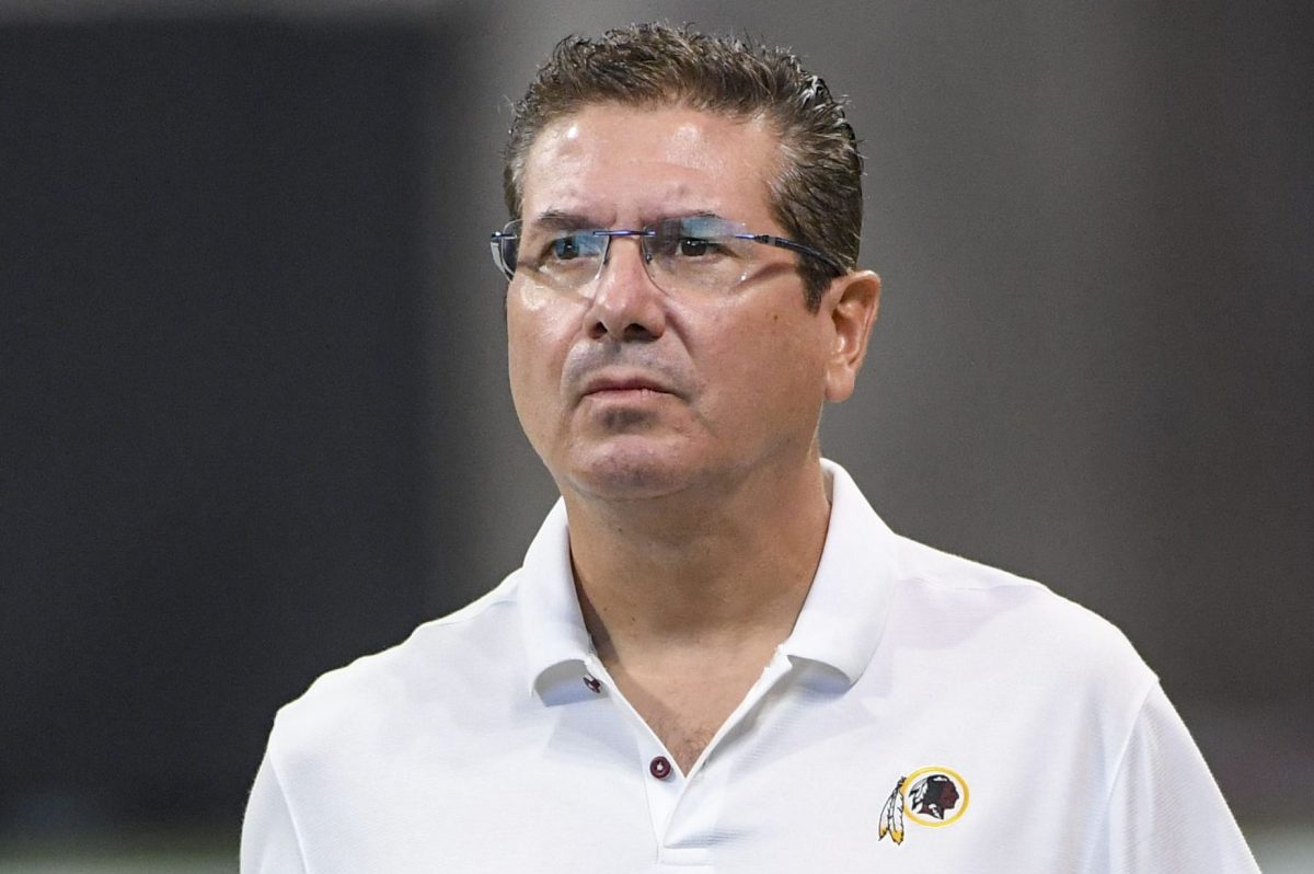 Daniel Snyder Finally Listened About the Redskins Because Money Talks