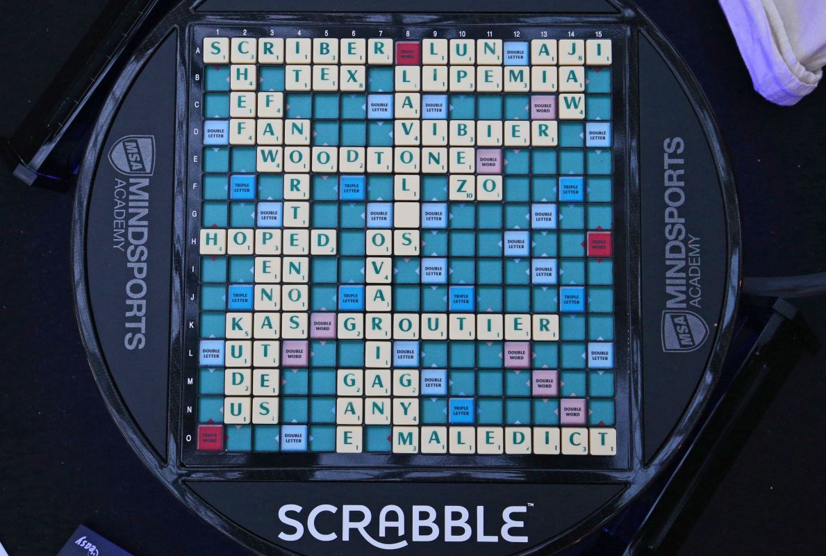 Scrabble Bans 236 Racist Words and Slurs From Official List InsideHook