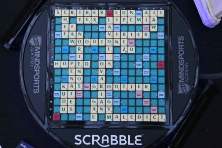 Scrabble