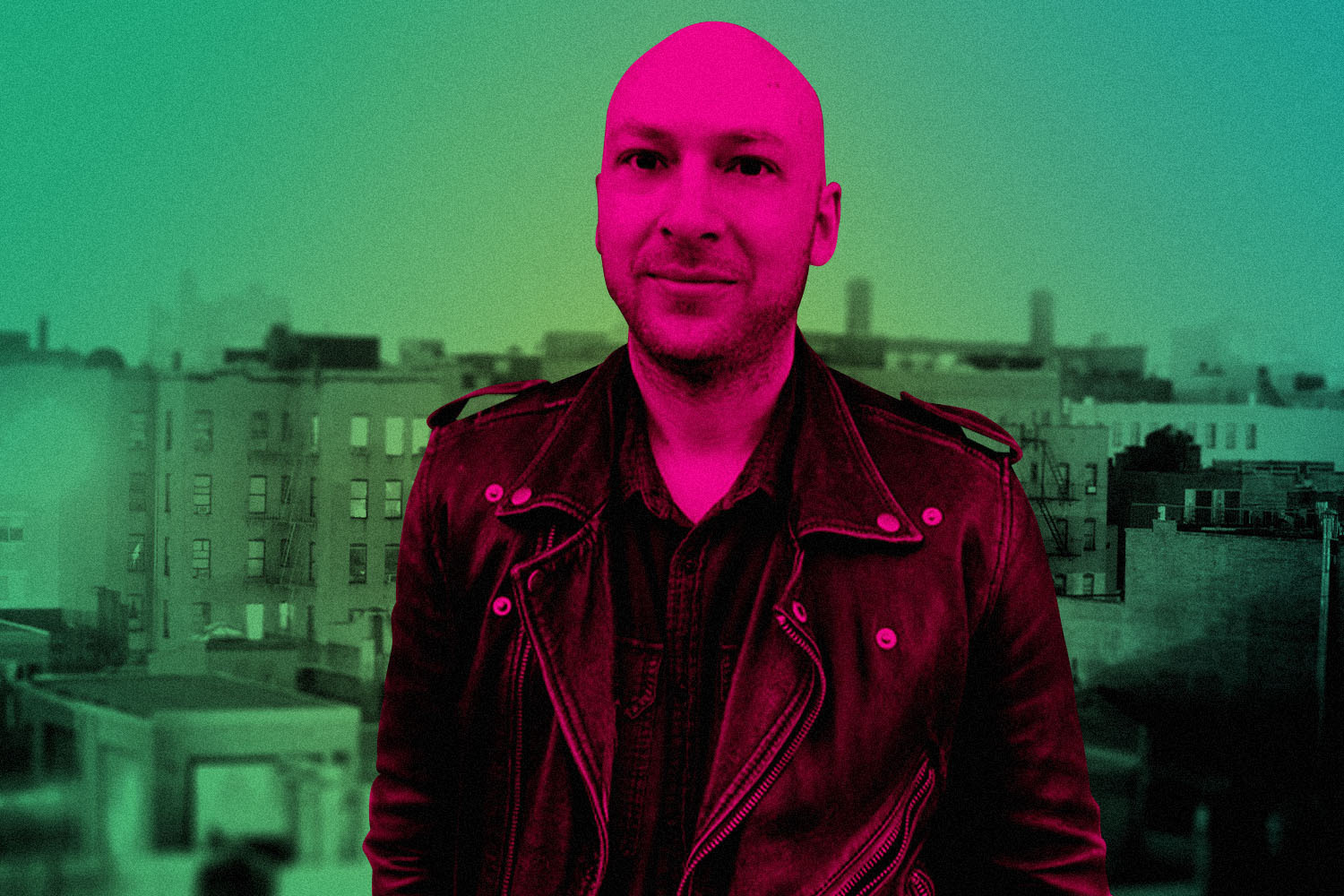 Adam Wilson researches extensively before writing, so that his books feel real