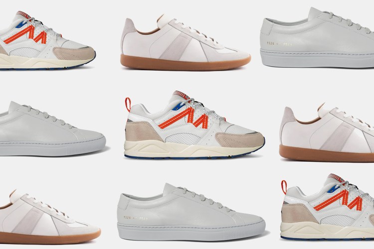 11 Summer Sneakers That Will Help You Stand Out in a Crowd