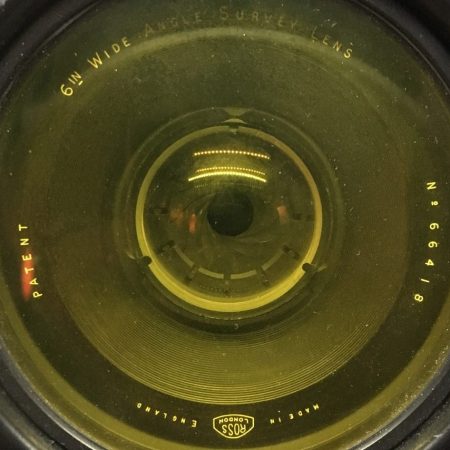 Surveillance lens